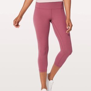 Lululemon Align Crop 21"